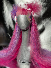 Load image into Gallery viewer, SHIKKU PINK シック MADE TO ORDER GeorginatheDollWigs Custom Styled Wig (READ DESCRIPTION FOR TURNAROUND)