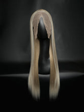 Load image into Gallery viewer, LÉ FROST Custom Colored Lace Front Wig (Large Cap, 250% density, 13x3 lace front, 26 inch length) READY TO SHIP