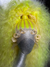 Load image into Gallery viewer, SUMMER FLING: MADE TO ORDER GeorginatheDollWigs Custom Styled Wig (READ DESCRIPTION FOR TURNAROUND)