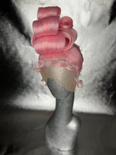 Load image into Gallery viewer, BEAUTY SCHOOL DROPOUT: MADE TO ORDER GeorginatheDollWigs Custom Styled Wig (READ DESCRIPTION FOR TURNAROUND)