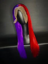 Load image into Gallery viewer, ROYALE SANGRE Custom Colored Lace Front Wig (Large Cap, 13x3 lace front, 26 inch length) READY TO SHIP