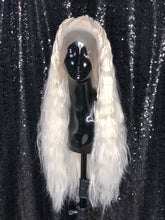 Load image into Gallery viewer, INDIE: MADE TO ORDER GeorginatheDollWigs Custom Styled Wig (READ DESCRIPTION FOR TURNAROUND)