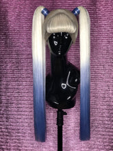 Load image into Gallery viewer, BUBBLE POP: MADE TO ORDER GeorginatheDollWigs Custom Styled Wig (READ DESCRIPTION FOR TURNAROUND)
