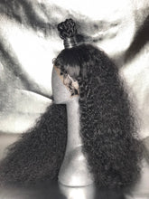 Load image into Gallery viewer, FAIRY CHARM: MADE TO ORDER GeorginatheDollWigs Custom Styled Wig (READ DESCRIPTION FOR TURNAROUND)