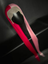 Load image into Gallery viewer, PINKPURR Custom Colored Lace Front Wig (Large Cap, 13x4 lace front, 50 inch length) READY TO SHIP