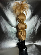 Load image into Gallery viewer, COCO CHIC: MADE TO ORDER GeorginatheDollWigs Custom Styled Wig (READ DESCRIPTION FOR TURNAROUND)