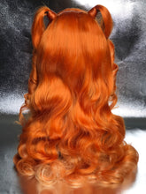 Load image into Gallery viewer, AS TOLD BY GINGER: MADE TO ORDER GeorginatheDollWigs Custom Styled Wig (READ DESCRIPTION FOR TURNAROUND)