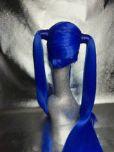 Load image into Gallery viewer, HATSUNEPOP: MADE TO ORDER GeorginatheDollWigs Custom Styled Wig (READ DESCRIPTION FOR TURNAROUND)