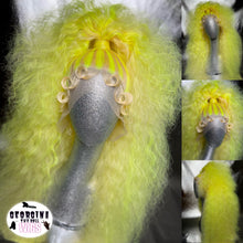 Load image into Gallery viewer, SUMMER FLING: MADE TO ORDER GeorginatheDollWigs Custom Styled Wig (READ DESCRIPTION FOR TURNAROUND)