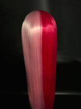 Load image into Gallery viewer, PINKPURR Custom Colored Lace Front Wig (Large Cap, 13x4 lace front, 50 inch length) READY TO SHIP