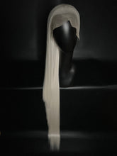 Load image into Gallery viewer, HAUS TARGARYEN Custom Colored Lace Front Wig (Large Cap, 13x4 lace front, 50 inch length) READY TO SHIP