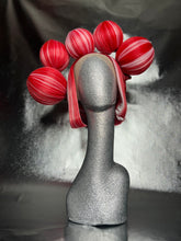 Load image into Gallery viewer, COSMO QUEEN: MADE TO ORDER GeorginatheDollWigs Custom Styled Wig (READ DESCRIPTION FOR TURNAROUND)