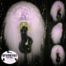 Load image into Gallery viewer, I’M SO EXCITED: MADE TO ORDER GeorginatheDollWigs Custom Styled Wig (READ DESCRIPTION FOR TURNAROUND)