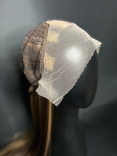 Load image into Gallery viewer, CHOCO LATTÉ Custom Colored Lace Front Wig (Large Cap, 13x3 lace front, 30 inch length) READY TO SHIP