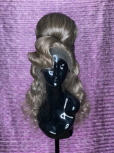 Load image into Gallery viewer, AMY: MADE TO ORDER GeorginatheDollWigs Custom Styled Wig (READ DESCRIPTION FOR TURNAROUND)