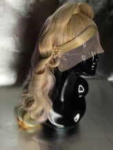 Load image into Gallery viewer, GOLDEN GIRL: MADE TO ORDER GeorginatheDollWigs Custom Styles Wig (READ DESCRIPTION FOR TURNAROUND)