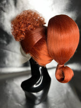 Load image into Gallery viewer, #1 PONYTAIL BARBIE: MADE TO ORDER GeorginatheDollWigs Custom Styled Wig (READ DESCRIPTION FOR TURNAROUND)