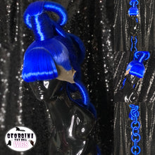 Load image into Gallery viewer, WAP: MADE TO ORDER GeorginatheDollWigs Custom Styled Wig (READ DESCRIPTION FOR TURNAROUND)