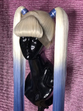 Load image into Gallery viewer, BUBBLE POP: MADE TO ORDER GeorginatheDollWigs Custom Styled Wig (READ DESCRIPTION FOR TURNAROUND)