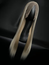 Load image into Gallery viewer, LÉ FROST Custom Colored Lace Front Wig (Large Cap, 250% density, 13x3 lace front, 26 inch length) READY TO SHIP