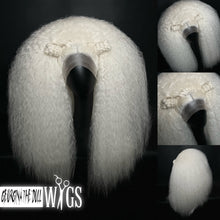 Load image into Gallery viewer, OUT THE CLOSET: MADE TO ORDER GeorginatheDollWigs Custom Styled Wig (READ DESCRIPTION FOR TURNAROUND)