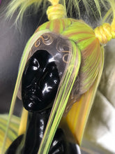 Load image into Gallery viewer, MANIAC: MADE TO ORDER GeorginatheDollWigs Custom Styled Wig (READ DESCRIPTION FOR TURNAROUND)