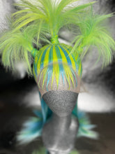 Load image into Gallery viewer, CIRQUEPUNK: MADE TO ORDER GeorginatheDollWigs Custom Styled Wig (READ DESCRIPTION FOR TURNAROUND)