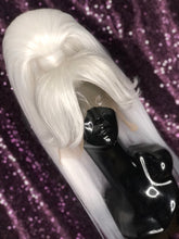 Load image into Gallery viewer, SESSHŌMARU: MADE TO ORDER GeorginatheDollWigs Custom Styled Wig (READ DESCRIPTION FOR TURNAROUND)
