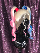 Load image into Gallery viewer, BAD GUY: MADE TO ORDER GeorginatheDollWigs Custom Styled Wig (READ DESCRIPTION FOR TURNAROUND)