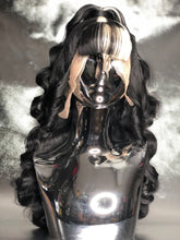 Load image into Gallery viewer, THAT GIRL: MADE TO ORDER GeorginatheDollWigs Custom Styled Wig (READ DESCRIPTION FOR TURNAROUND)