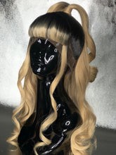 Load image into Gallery viewer, THEE BRAT: MADE TO ORDER GeorginatheDollWigs Custom Styled Wig (READ DESCRIPTION FOR TURNAROUND)
