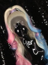 Load image into Gallery viewer, GIRL CODE: MADE TO ORDER GeorginatheDollWigs Custom Styled Wig (READ DESCRIPTION FOR TURNAROUND)