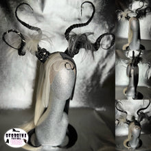 Load image into Gallery viewer, WILLOWWHISP: MADE TO ORDER GeorginatheDollWigs Custom Styled Wig (READ DESCRIPTION FOR TURNAROUND)