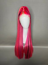 Load image into Gallery viewer, SIMPLE LIFE: MADE TO ORDER GeorginatheDollWigs Custom Styled Wig (READ DESCRIPTION FOR TURNAROUND)