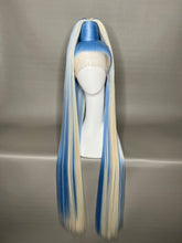 Load image into Gallery viewer, SIZE QUEEN: MADE TO ORDER GeorginatheDollWigs Custom Styled Wig (READ DESCRIPTION FOR TURNAROUND)