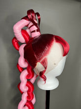 Load image into Gallery viewer, SWEET HEART: MADE TO ORDER GeorginatheDollWigs Custom Styled Wig (READ DESCRIPTION FOR TURNAROUND