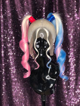 Load image into Gallery viewer, BAD GUY: MADE TO ORDER GeorginatheDollWigs Custom Styled Wig (READ DESCRIPTION FOR TURNAROUND)