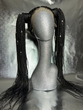 Load image into Gallery viewer, CHARMICHAEL TINGS: MADE TO ORDER GeorginatheDollWigs Custom Styled Wig (READ DESCRIPTION FOR TURNAROUND)