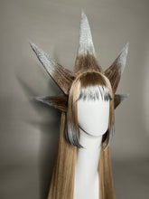 Load image into Gallery viewer, SHOOTING STAR: MADE TO ORDER GeorginatheDollWigs Custom Styled Wig (READ DESCRIPTION FOR TURNAROUND)