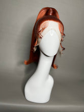 Load image into Gallery viewer, LÉ CHANEL: MADE TO ORDER GeorginatheDollWigs Custom Styled Wig (READ DESCRIPTION FOR TURNAROUND)