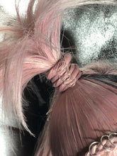 Load image into Gallery viewer, PINKPUNK: MADE TO ORDER GeorginatheDollWigs Custom Styled Wig (READ DESCRIPTION FOR TURNAROUND)