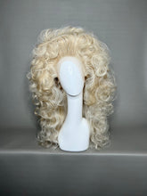 Load image into Gallery viewer, YEE-HAW COWGURL: MADE TO ORDER GeorginatheDollWigs Custom Styled Wig (READ DESCRIPTION FOR TURNAROUND)