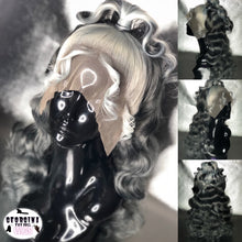Load image into Gallery viewer, SEDUCTION: MADE TO ORDER GeorginatheDollWigs Custom Styled Wig (READ DESCRIPTION FOR TURNAROUND)