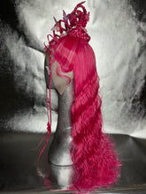 Load image into Gallery viewer, MARIPOSA EFFECT: MADE TO ORDER GeorginatheDollWigs Custom Styled Wig (READ DESCRIPTION FOR TURNAROUND)