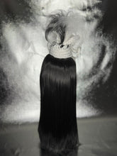 Load image into Gallery viewer, URSULA’S REVENGE: MADE TO ORDER GeorginatheDollWigs Custom Styled Wig (READ DESCRIPTION FOR TURNAROUND)