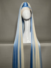 Load image into Gallery viewer, SIZE QUEEN: MADE TO ORDER GeorginatheDollWigs Custom Styled Wig (READ DESCRIPTION FOR TURNAROUND)