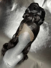 Load image into Gallery viewer, COMO LA FLOR: MADE TO ORDER GeorginatheDollWigs Custom Styled Wig (READ DESCRIPTION FOR TURNAROUND)
