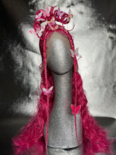 Load image into Gallery viewer, MARIPOSA EFFECT: MADE TO ORDER GeorginatheDollWigs Custom Styled Wig (READ DESCRIPTION FOR TURNAROUND)