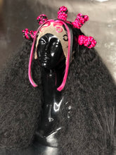 Load image into Gallery viewer, BANTU CHIC: MADE TO ORDER GeorginatheDollWigs Custom Styled Wig (READ DESCRIPTION FOR TURNAROUND)