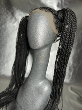 Load image into Gallery viewer, CHARMICHAEL TINGS: MADE TO ORDER GeorginatheDollWigs Custom Styled Wig (READ DESCRIPTION FOR TURNAROUND)